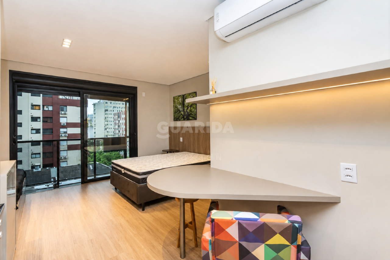 Apartamento para alugar em Cidade Baixa, Porto Alegre - foto 1