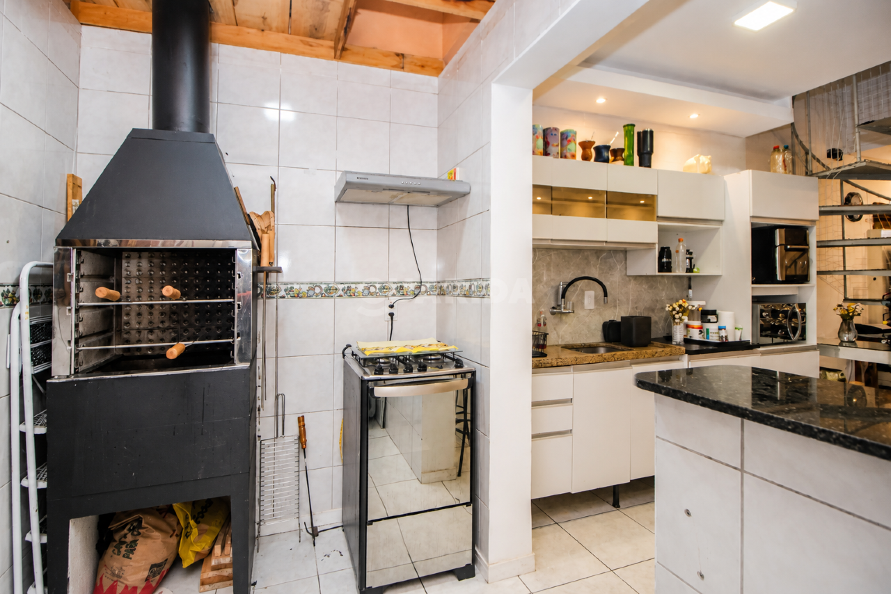 Casa em condominio para alugar em Rua Sílvio Silveira Soares, 2406 - foto 10