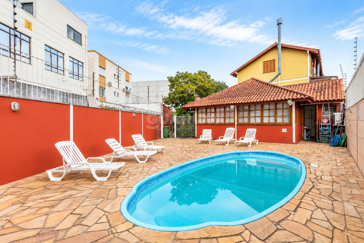 Casa em condominio para alugar em Rua Sílvio Silveira Soares, 2406 - foto 30