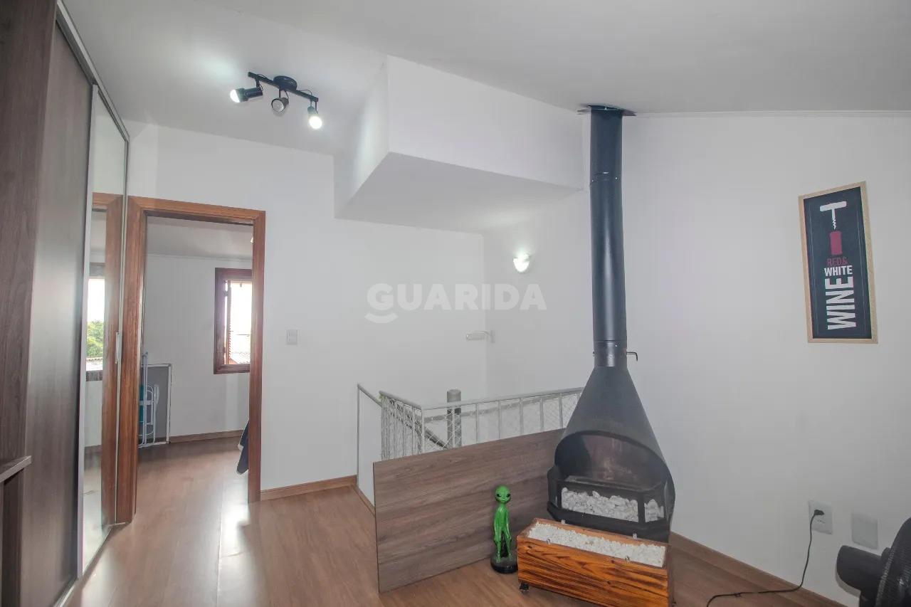 Casa em condominio para alugar em Rua Sílvio Silveira Soares, 2406 - foto 14