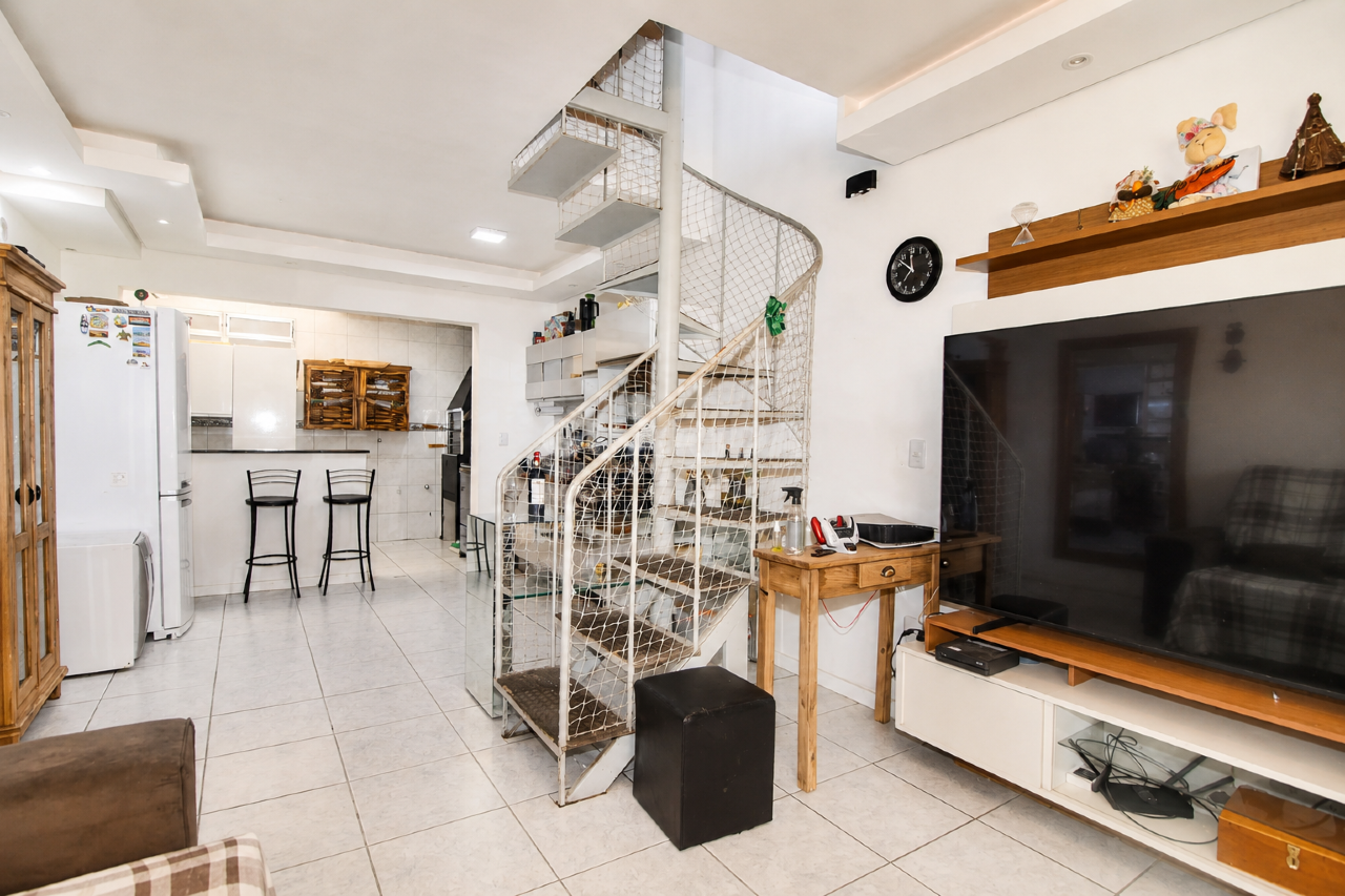 Casa em condominio para alugar em Rua Sílvio Silveira Soares, 2406 - foto 4