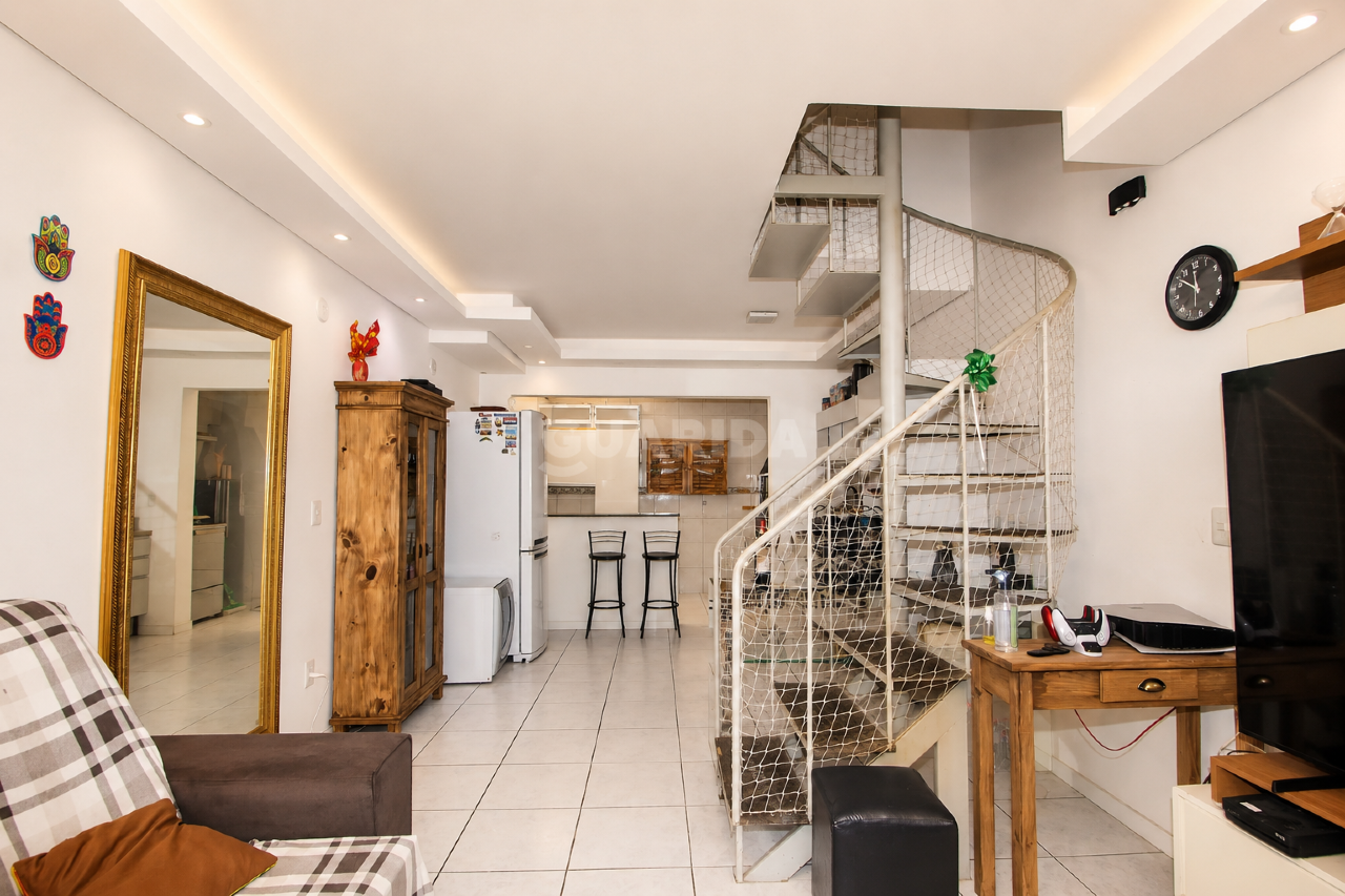 Casa em condominio para alugar em Rua Sílvio Silveira Soares, 2406 - foto 5
