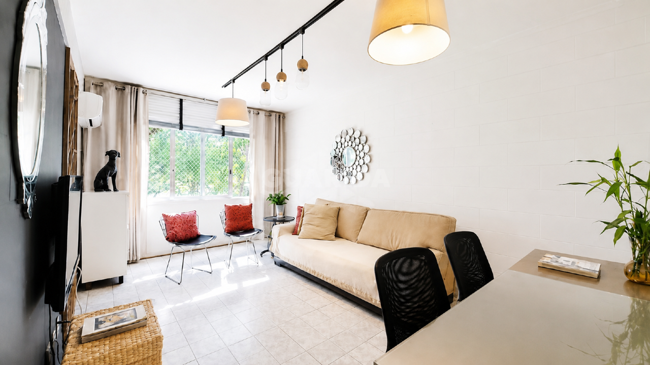 Apartamento para alugar em Bom Fim, Porto Alegre - foto 1