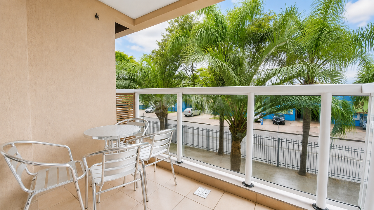 Apartamento para alugar em Avenida Polônia, 255 - foto 4