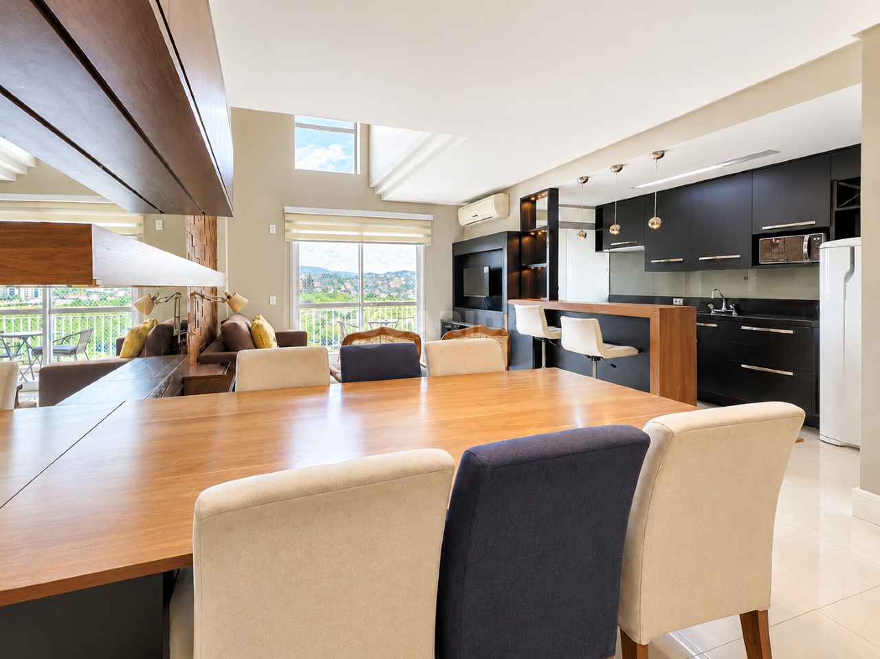 Apartamento para alugar em Avenida Veríssimo de Amaral, 580 - foto 2