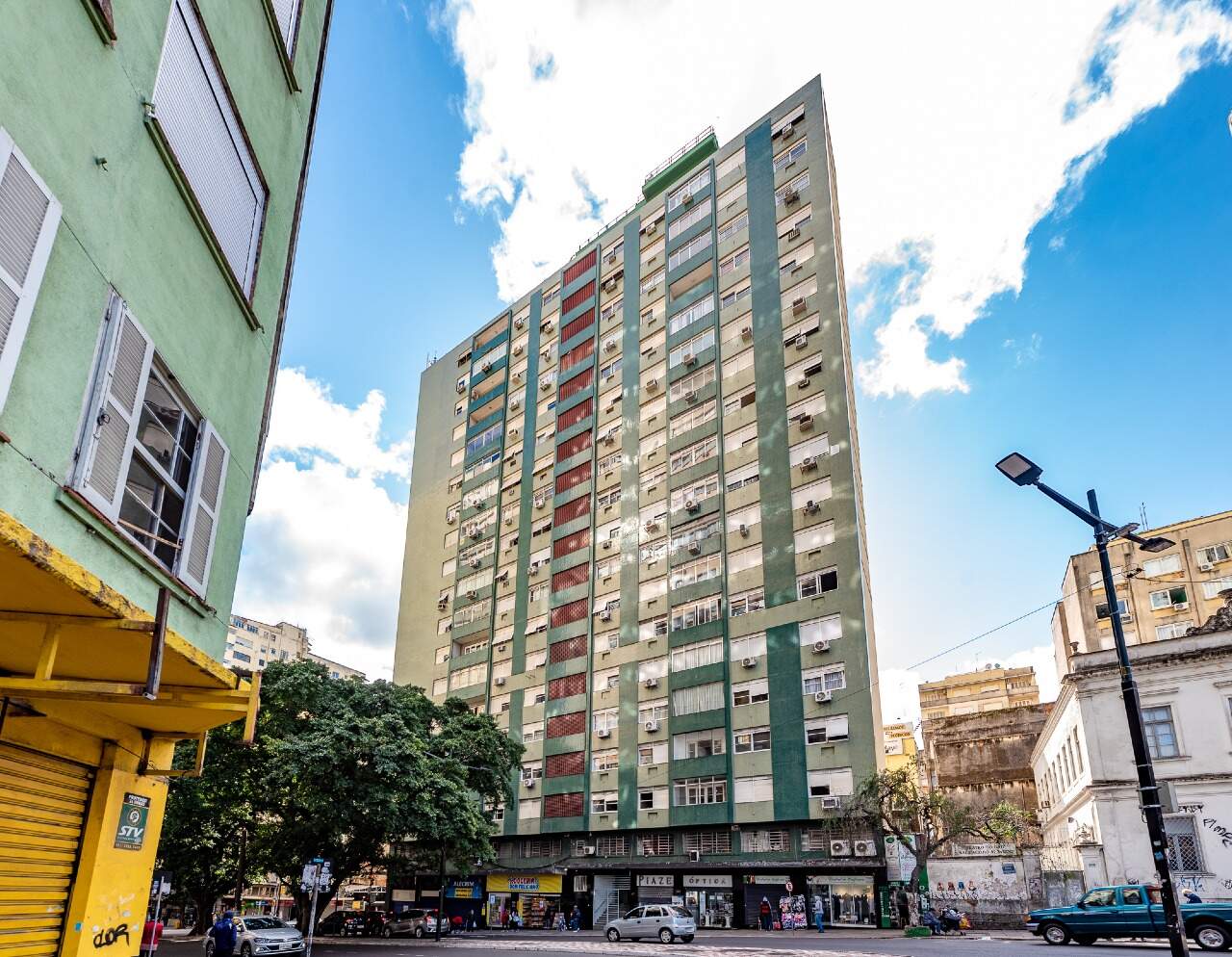 Apartamento para alugar em Centro Histórico, Porto Alegre - foto 1