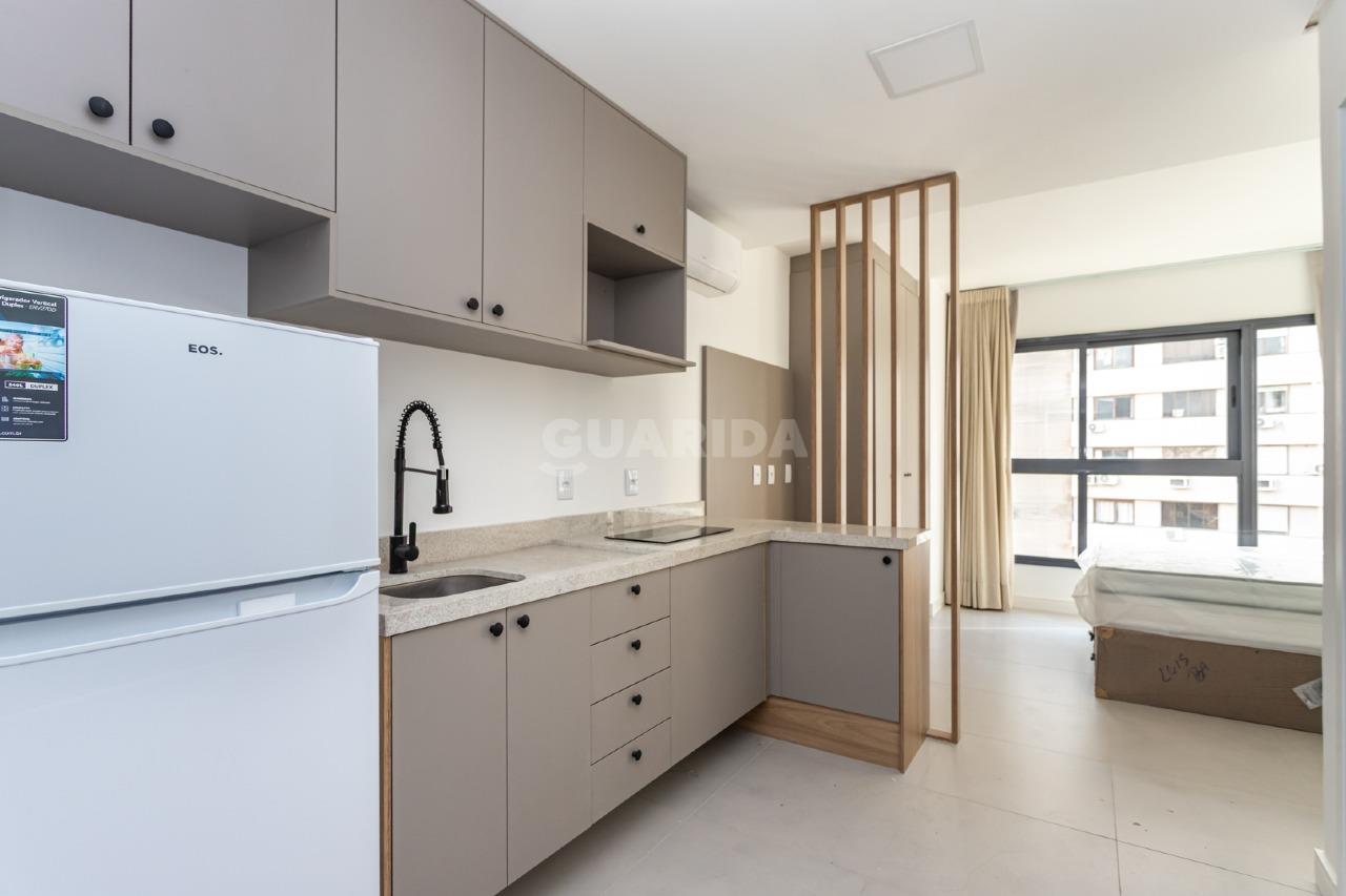 Apartamento para alugar em Bom Fim, Porto Alegre - foto 1