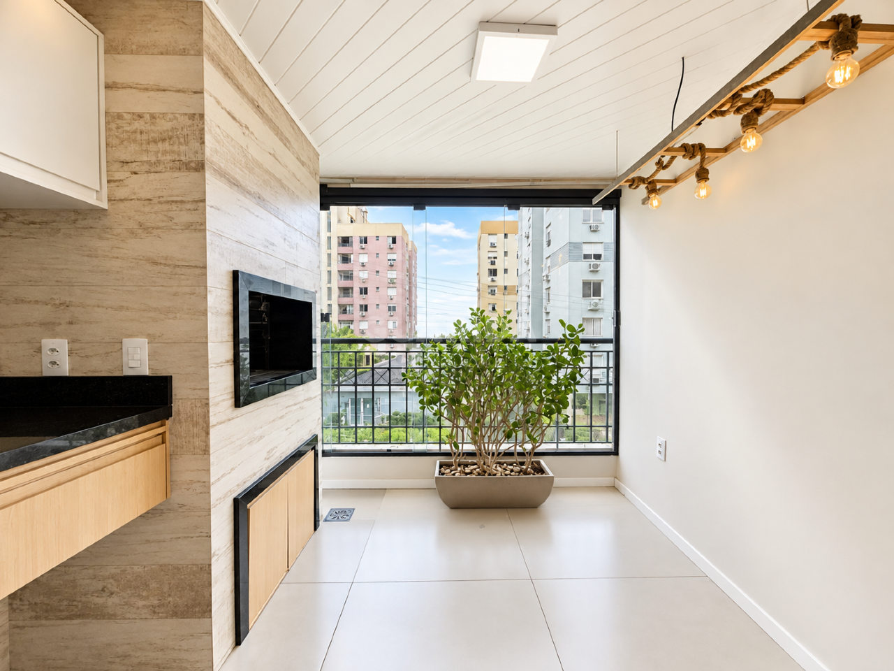 Apartamento para alugar em Rua Afonso Taunay, 193 - foto 4