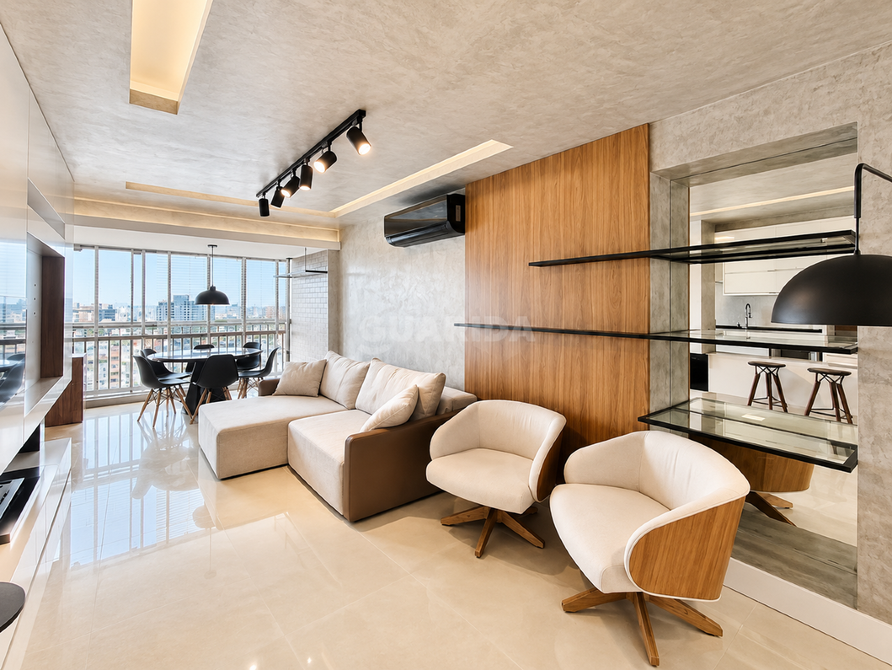 Apartamento para alugar em Avenida Luiz Manoel Gonzaga, 470 - foto 2