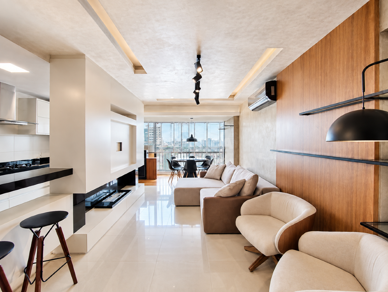 Apartamento para alugar em Avenida Luiz Manoel Gonzaga, 470 - foto 5