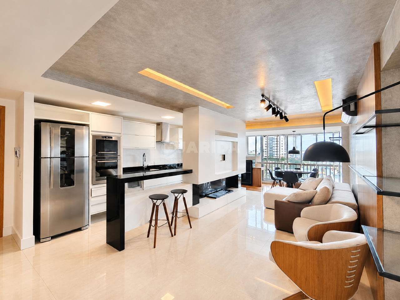 Apartamento para alugar em Petrópolis, Porto Alegre - foto 1