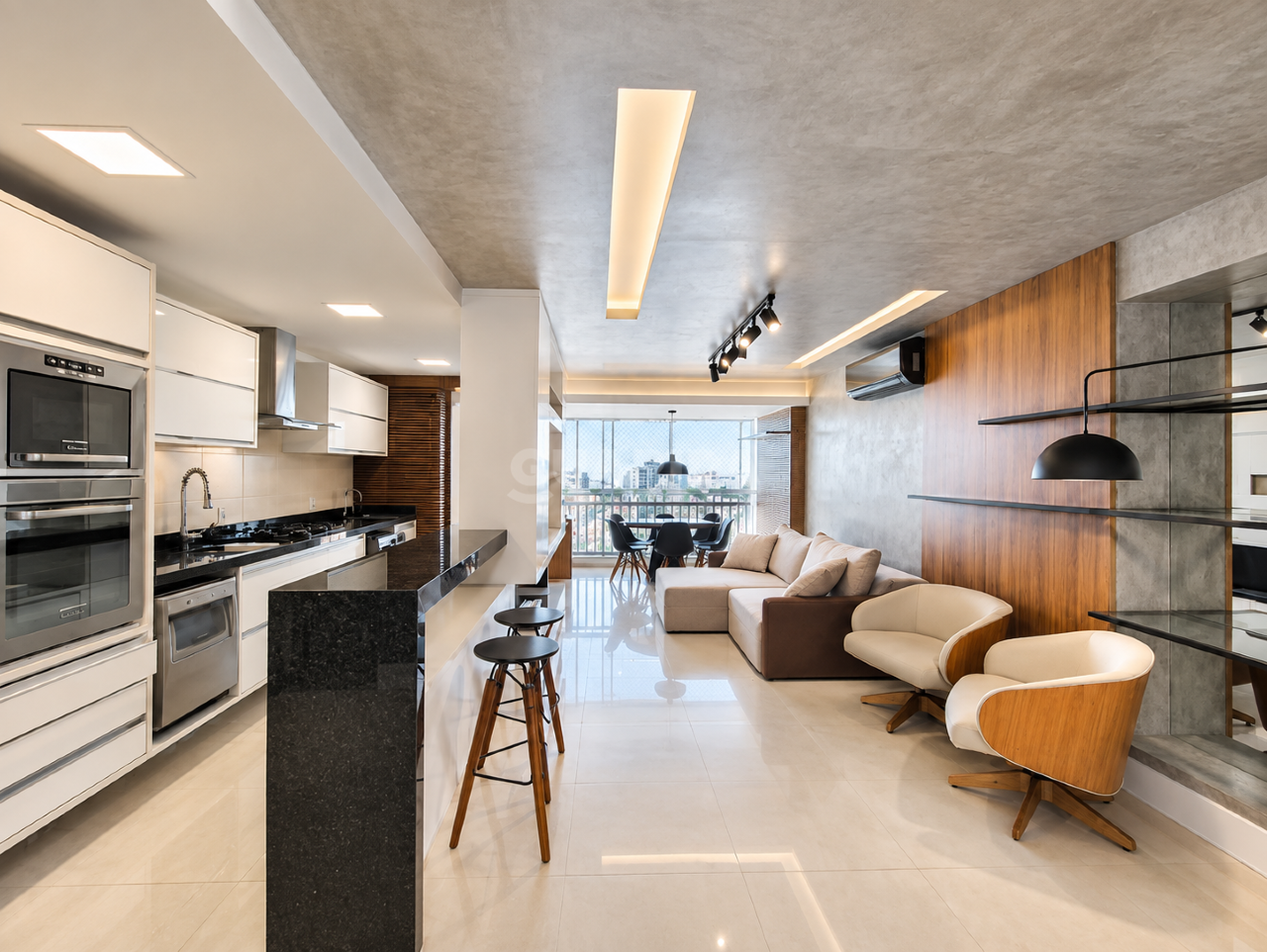 Apartamento para alugar em Avenida Luiz Manoel Gonzaga, 470 - foto 4