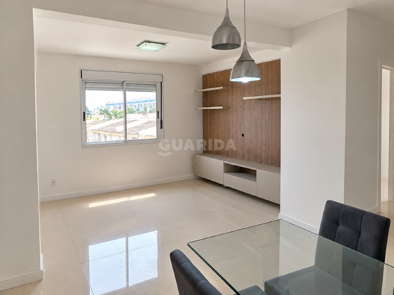 Apartamento para alugar em Cristal, Porto Alegre - foto 1