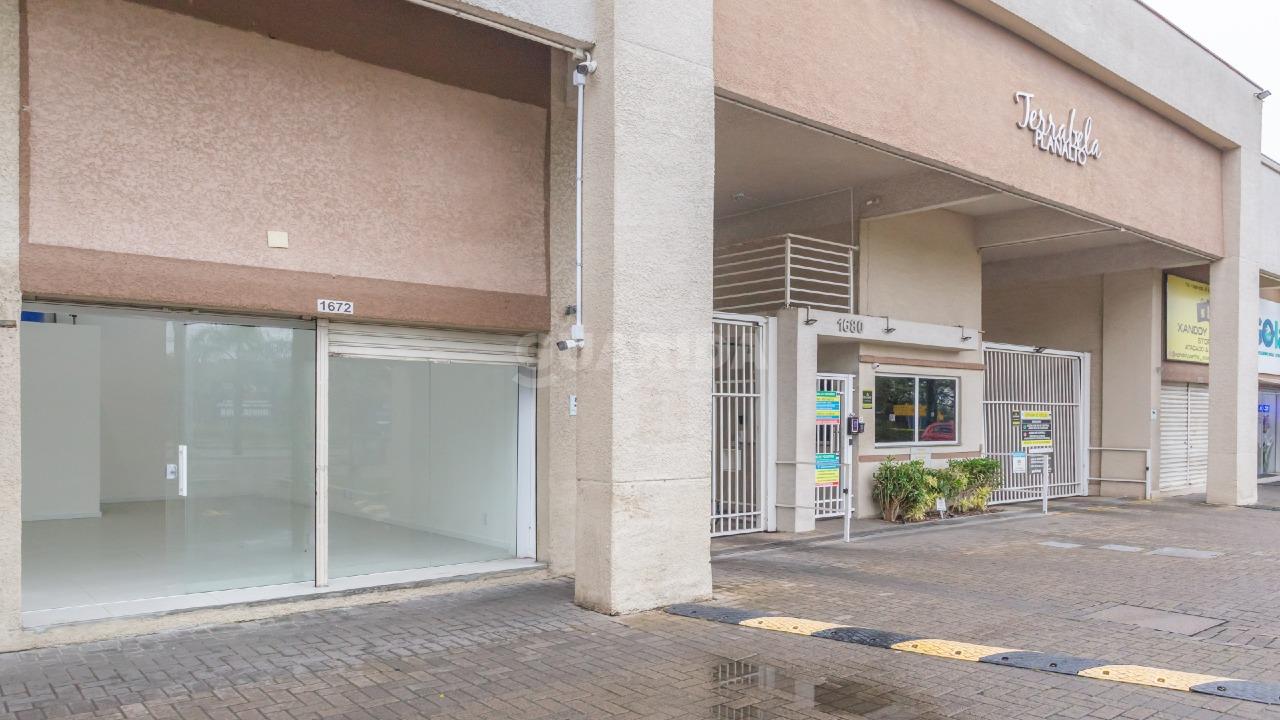 loja ponto comercial para alugar em Rua Tenente Ary Tarrago, 1672 - foto 2