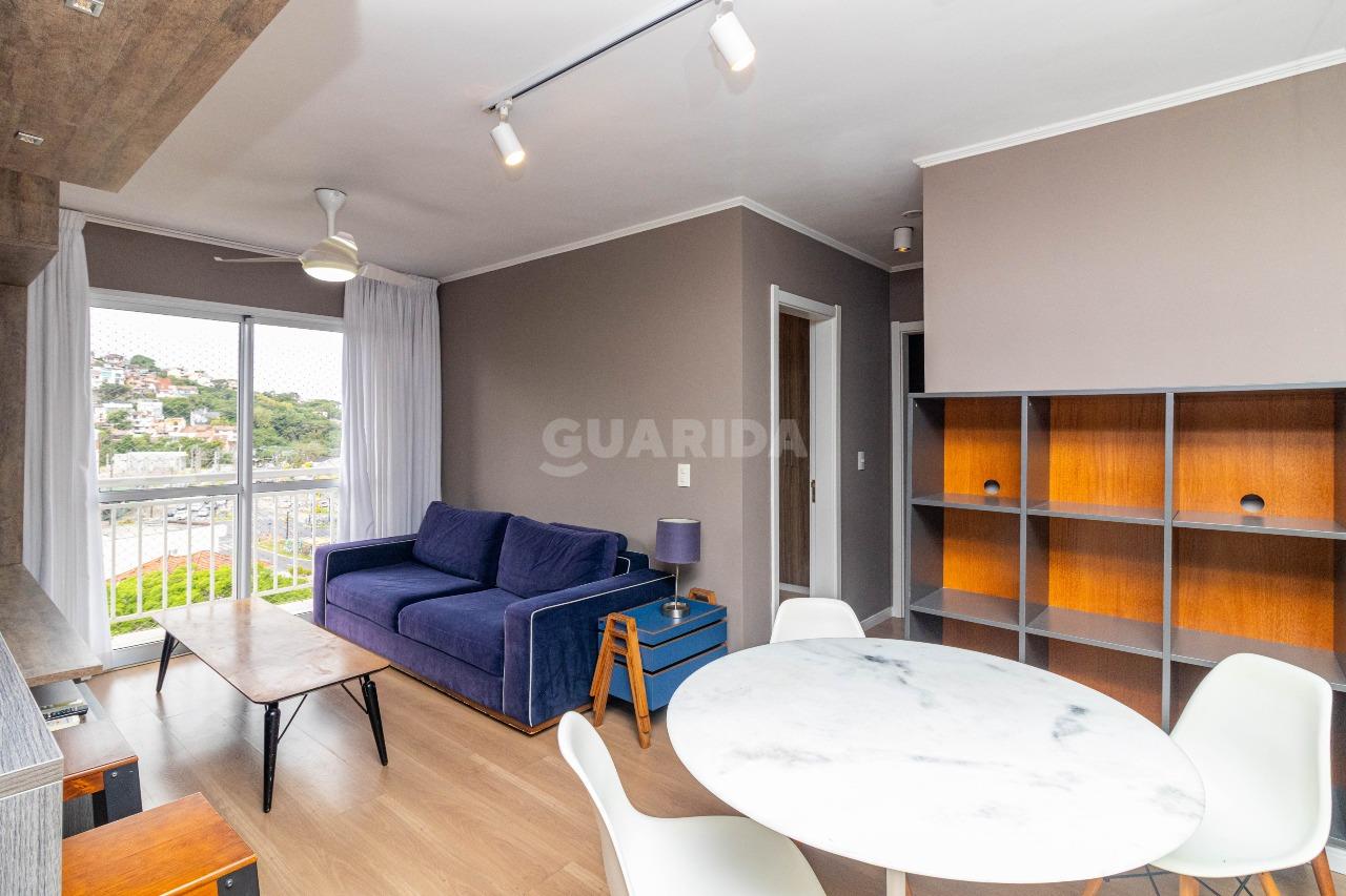Apartamento para alugar em Cristal, Porto Alegre - foto 1