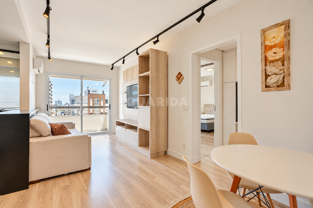 Apartamento para alugar em Petrópolis, Porto Alegre - foto 1