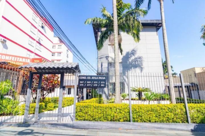 Apartamento para alugar em Rua Silveiro, 371 - foto 18