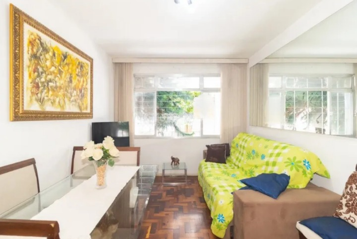 Apartamento para alugar em Rua Silveiro, 371 - foto 4