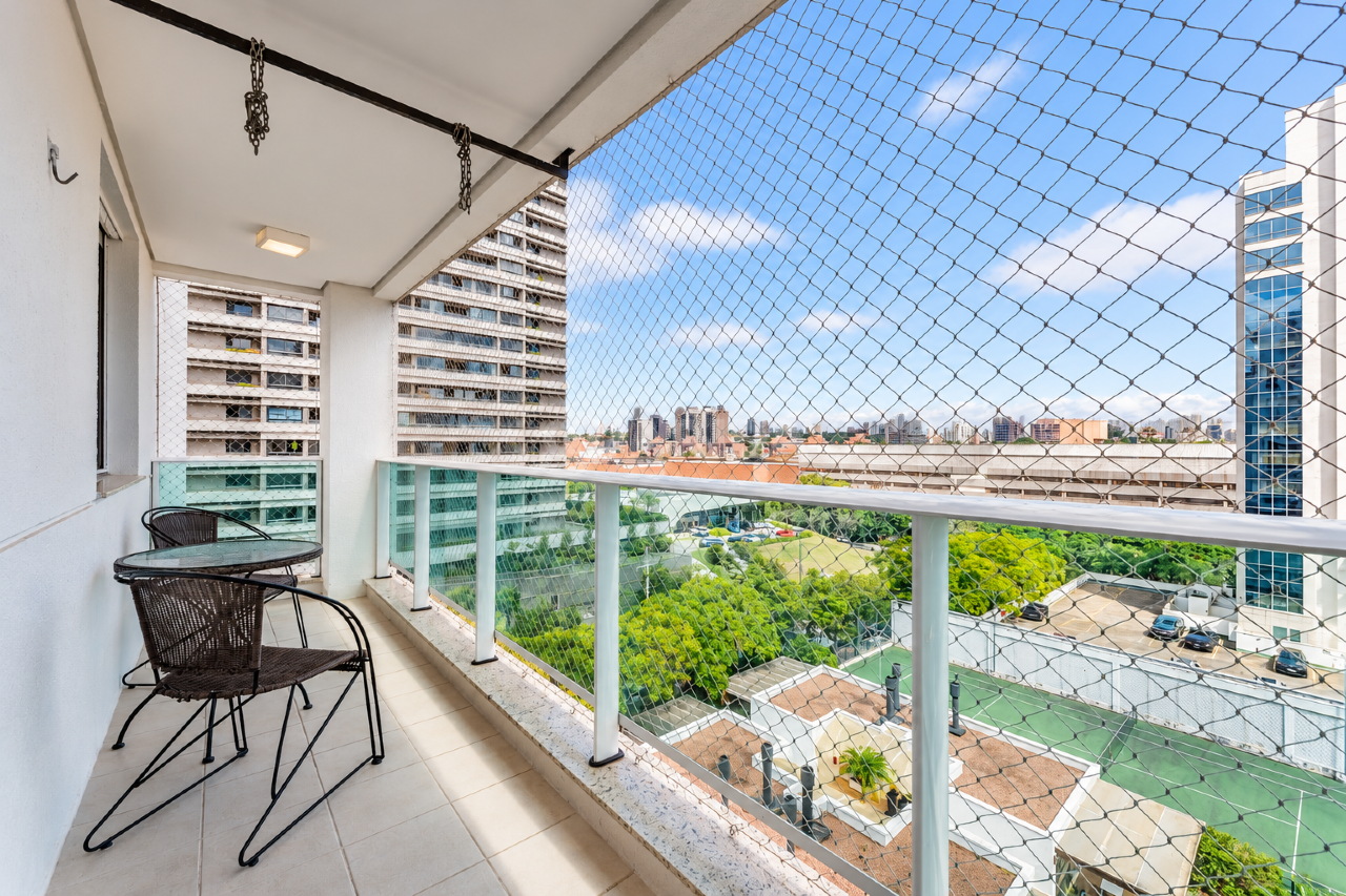 Apartamento para alugar em Avenida Veríssimo de Amaral, 580 - foto 4