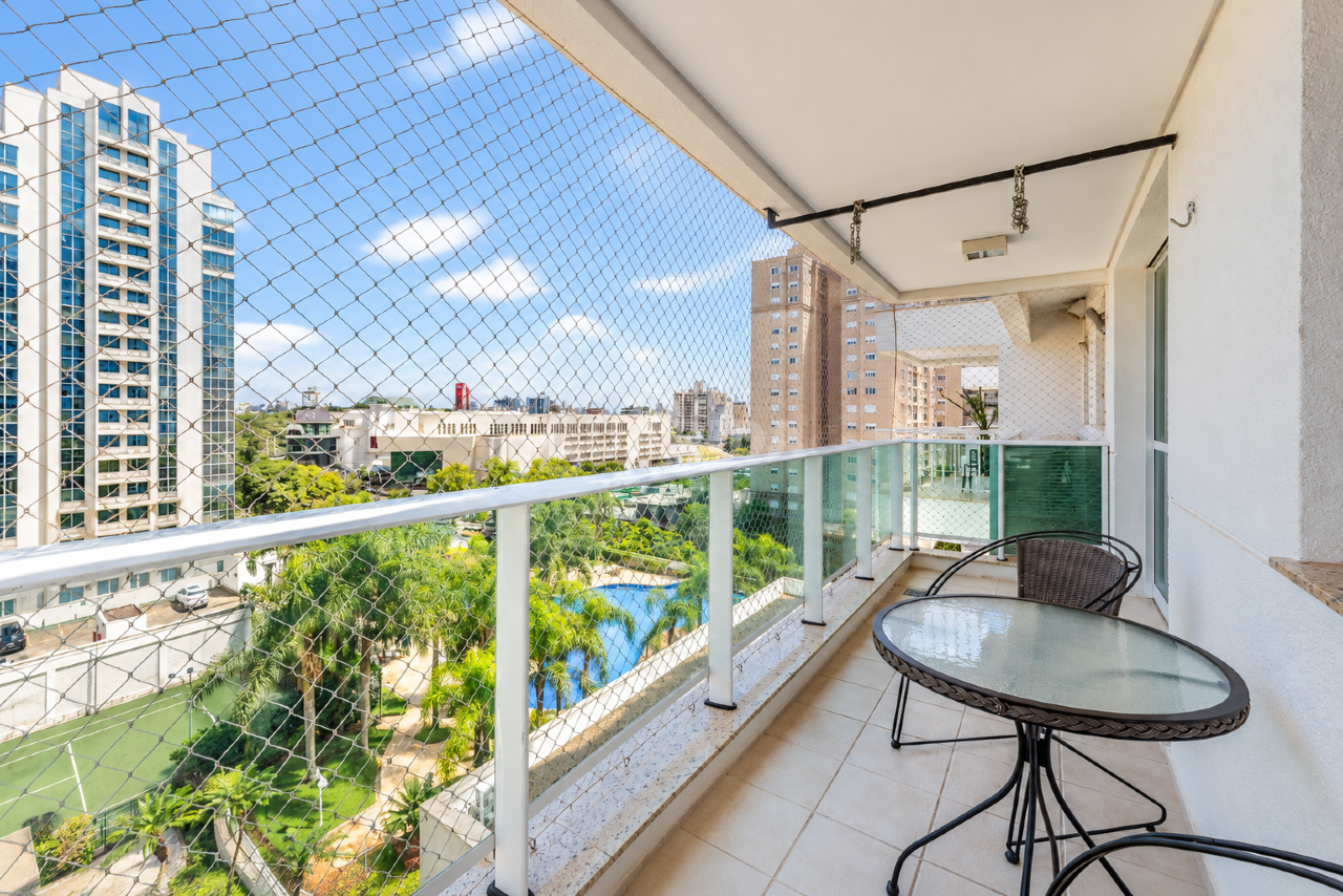 Apartamento para alugar em Avenida Veríssimo de Amaral, 580 - foto 3