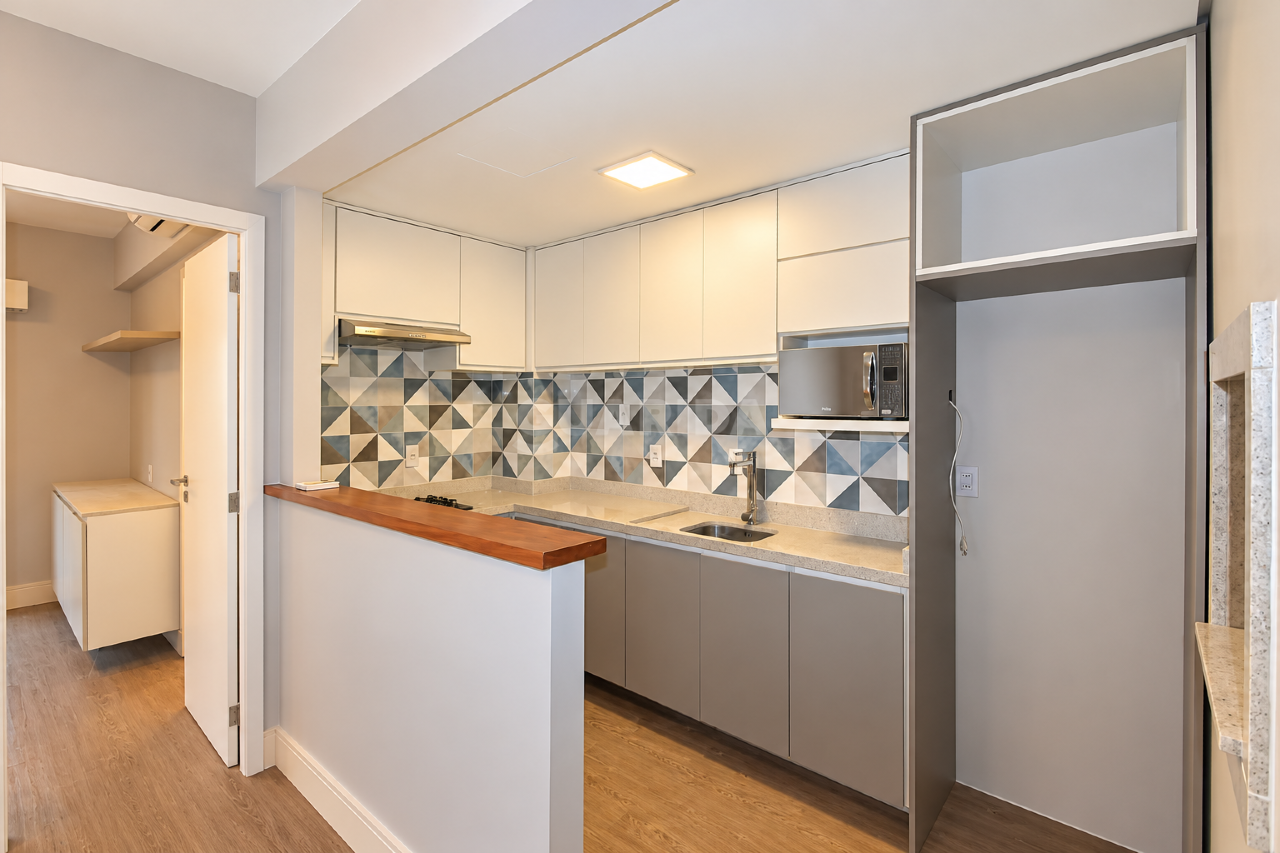 Apartamento para alugar em Avenida Mariland, 707 - foto 7