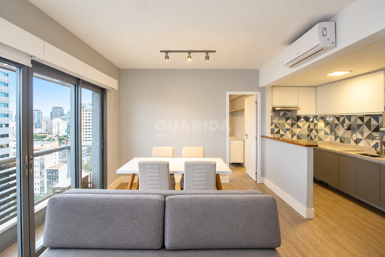 Apartamento para alugar em Avenida Mariland, 707 - foto 4