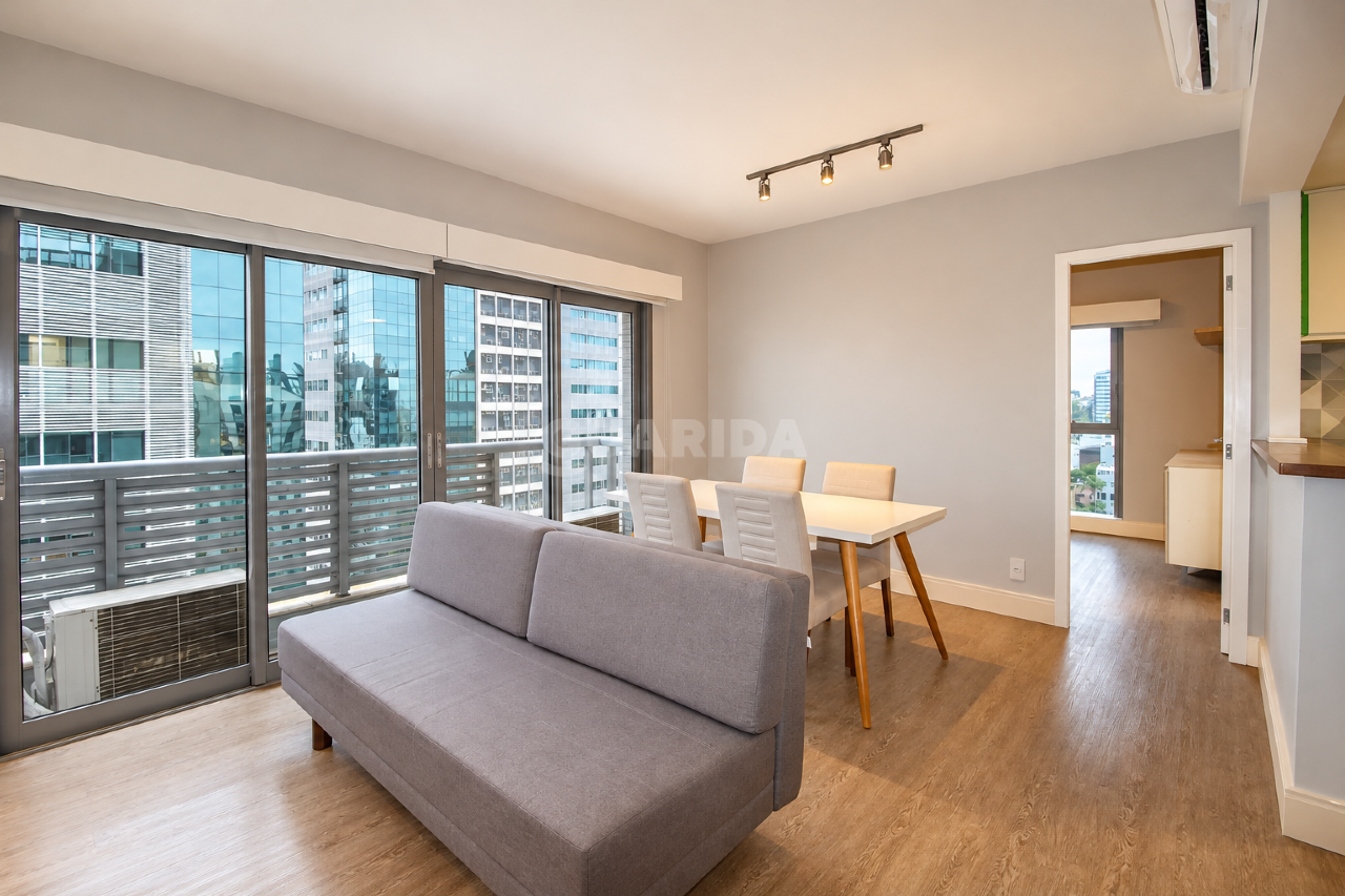 Apartamento para alugar em Avenida Mariland, 707 - foto 2