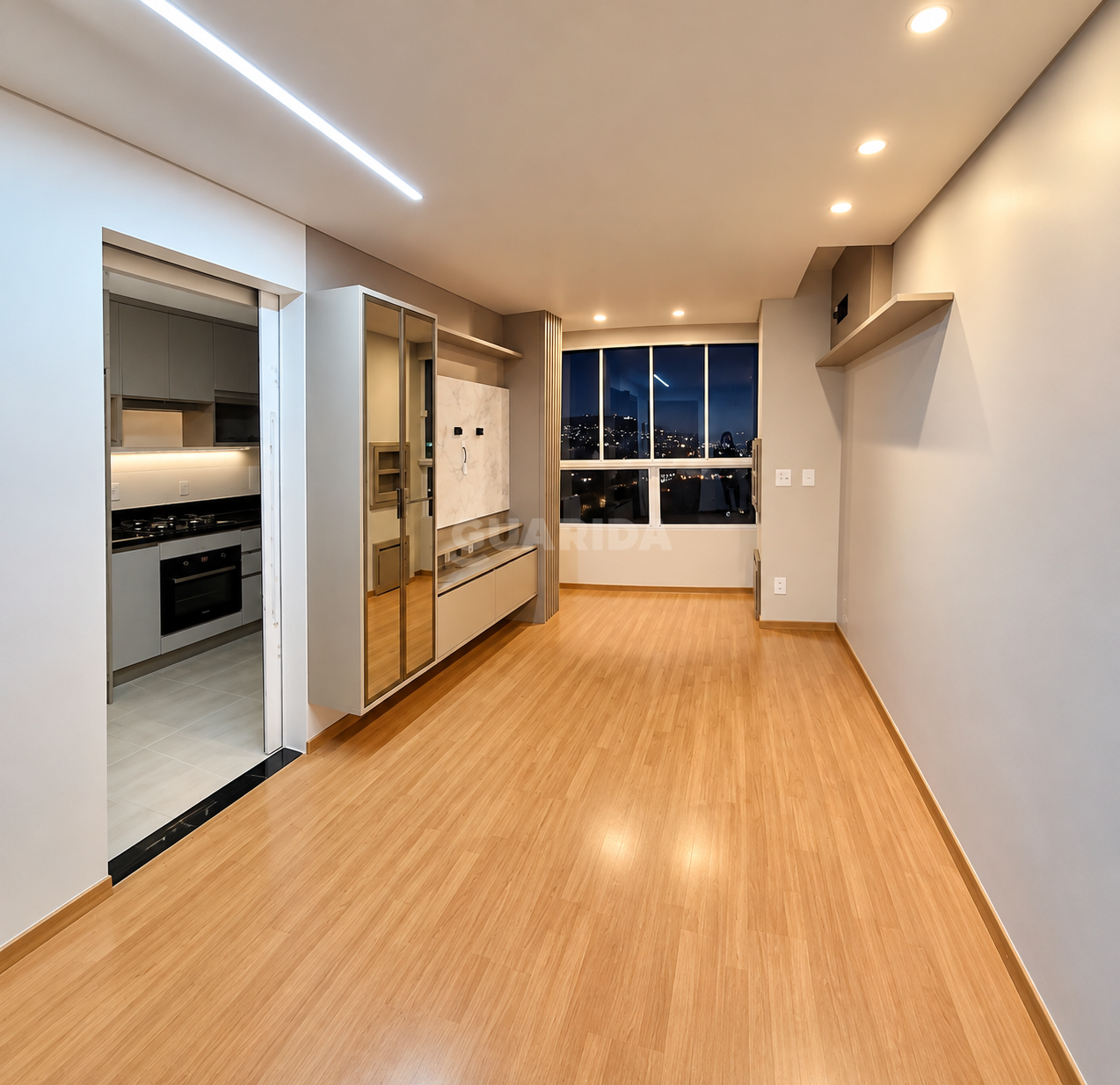Apartamento para alugar em Rua Irmão Norberto Francisco Rauch, 575 - foto 3