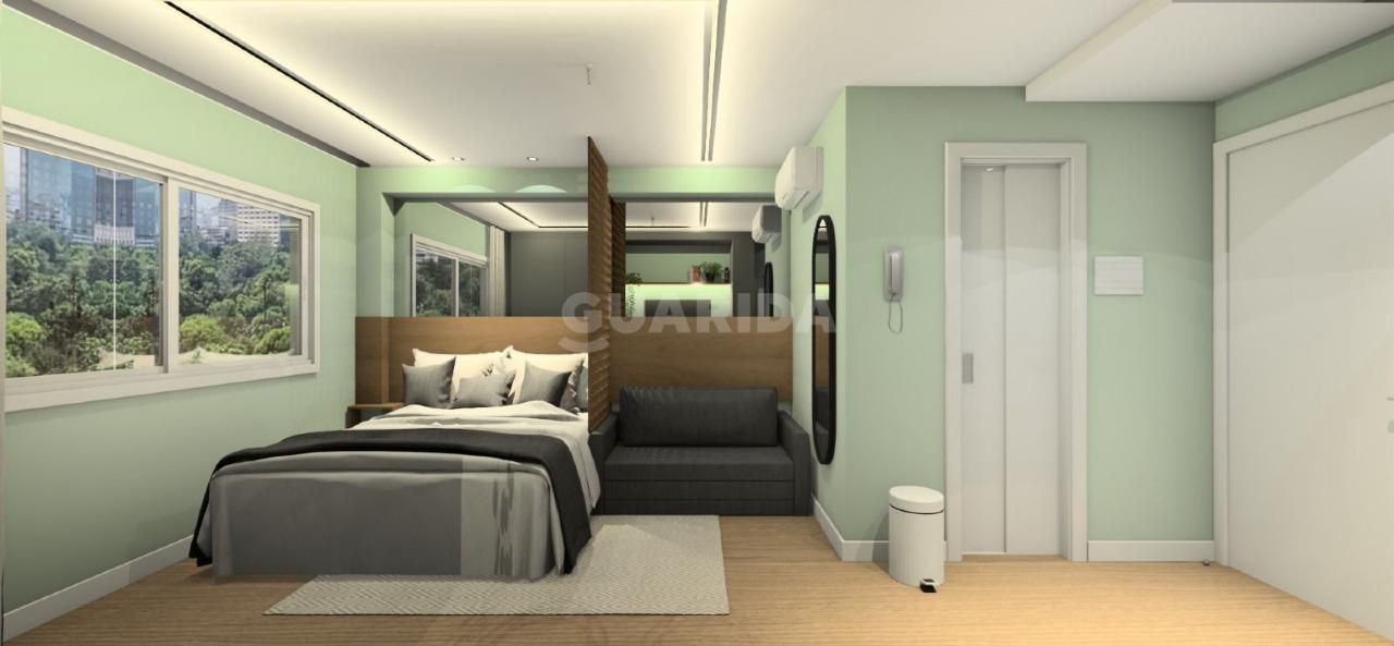 Apartamento para alugar em Cidade Baixa, Porto Alegre - foto 1