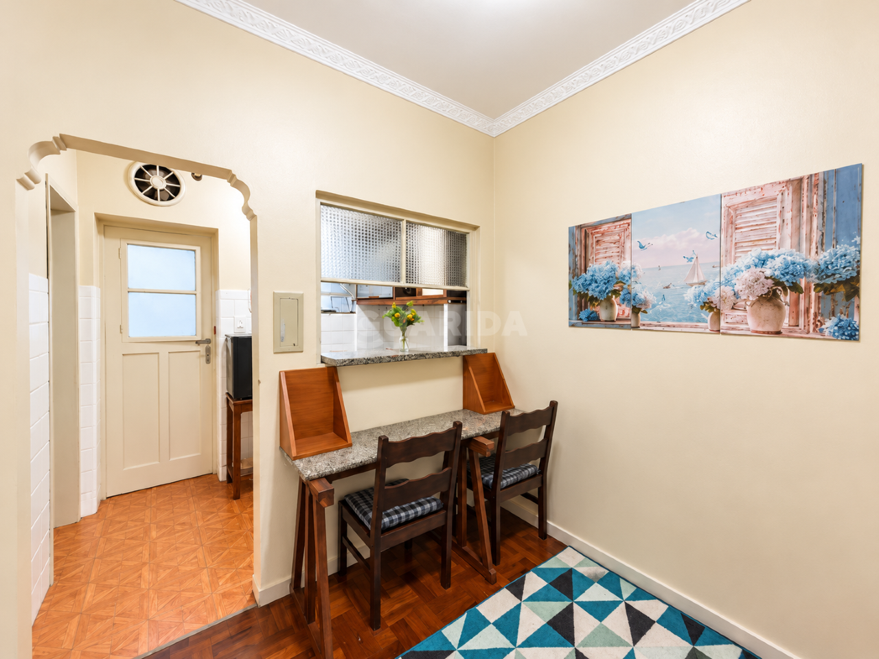 Apartamento para alugar em Centro Histórico, Porto Alegre - foto 1