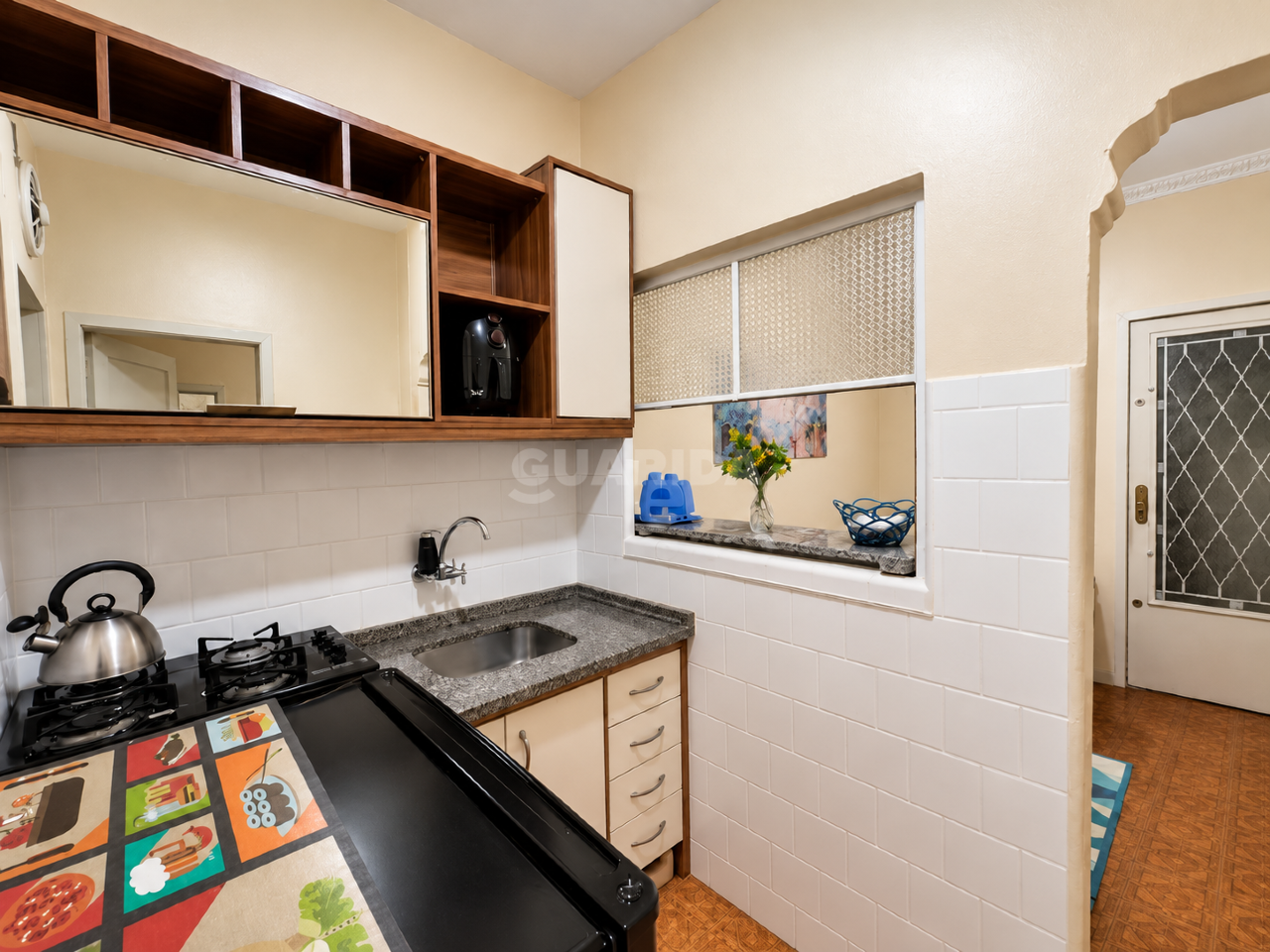 Apartamento para alugar em Rua Demétrio Ribeiro, 793 - foto 3