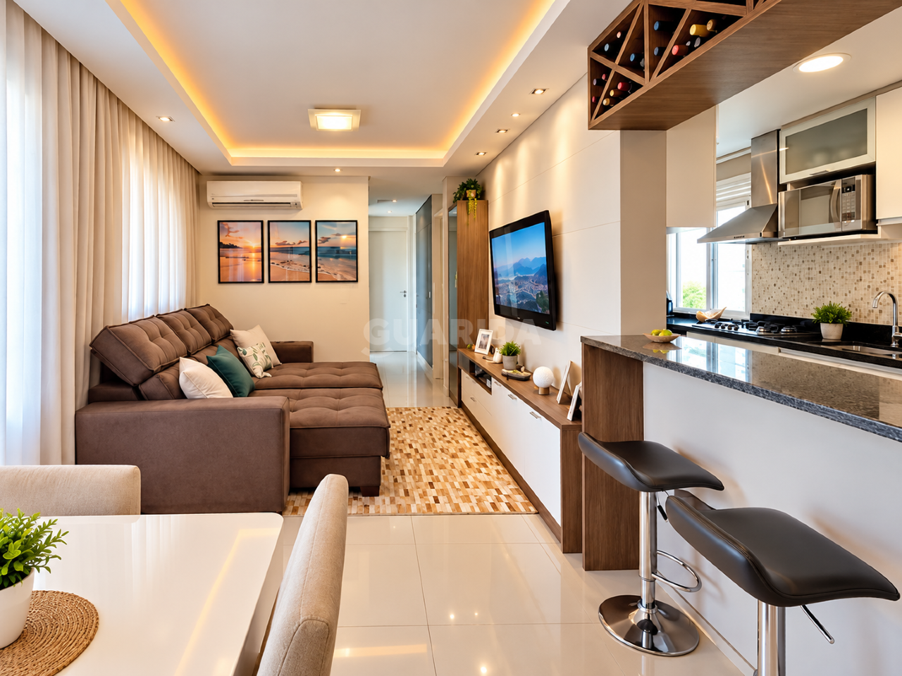 Apartamento para alugar em Humaitá, Porto Alegre - foto 1