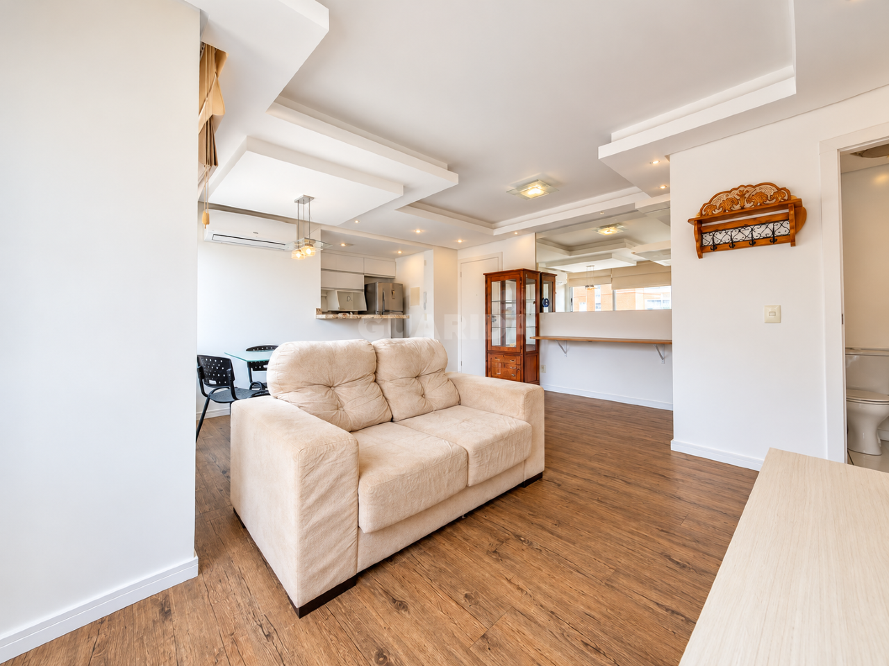 Apartamento para alugar em Avenida Dom Cláudio José Gonçalves Ponce de Leão, 240 - foto 4