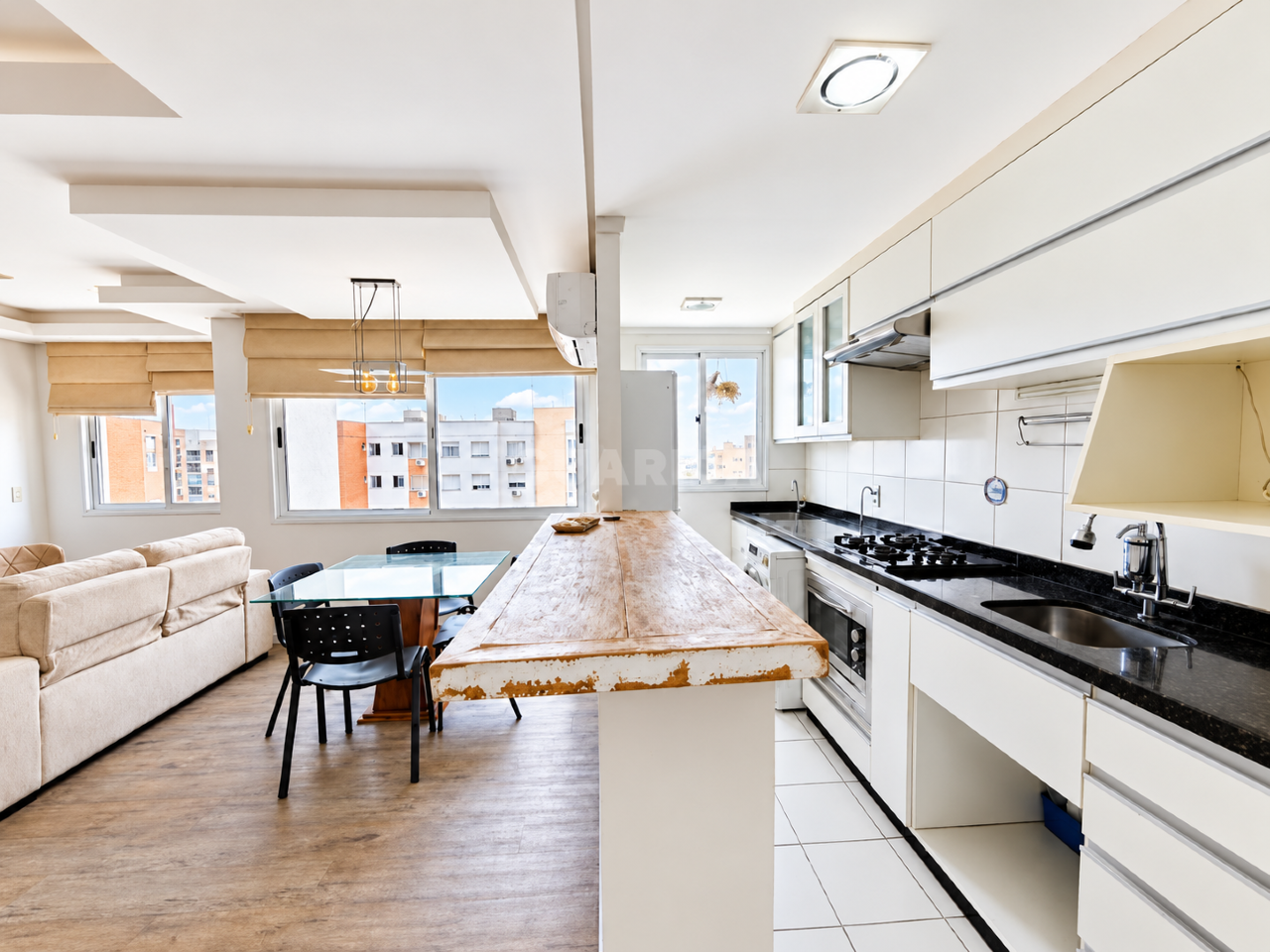 Apartamento para alugar em Avenida Dom Cláudio José Gonçalves Ponce de Leão, 240 - foto 8