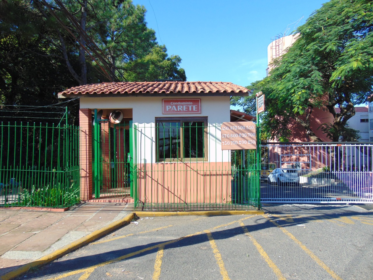 Apartamento para alugar em Rua Orfanotrófio, 700 - foto 13