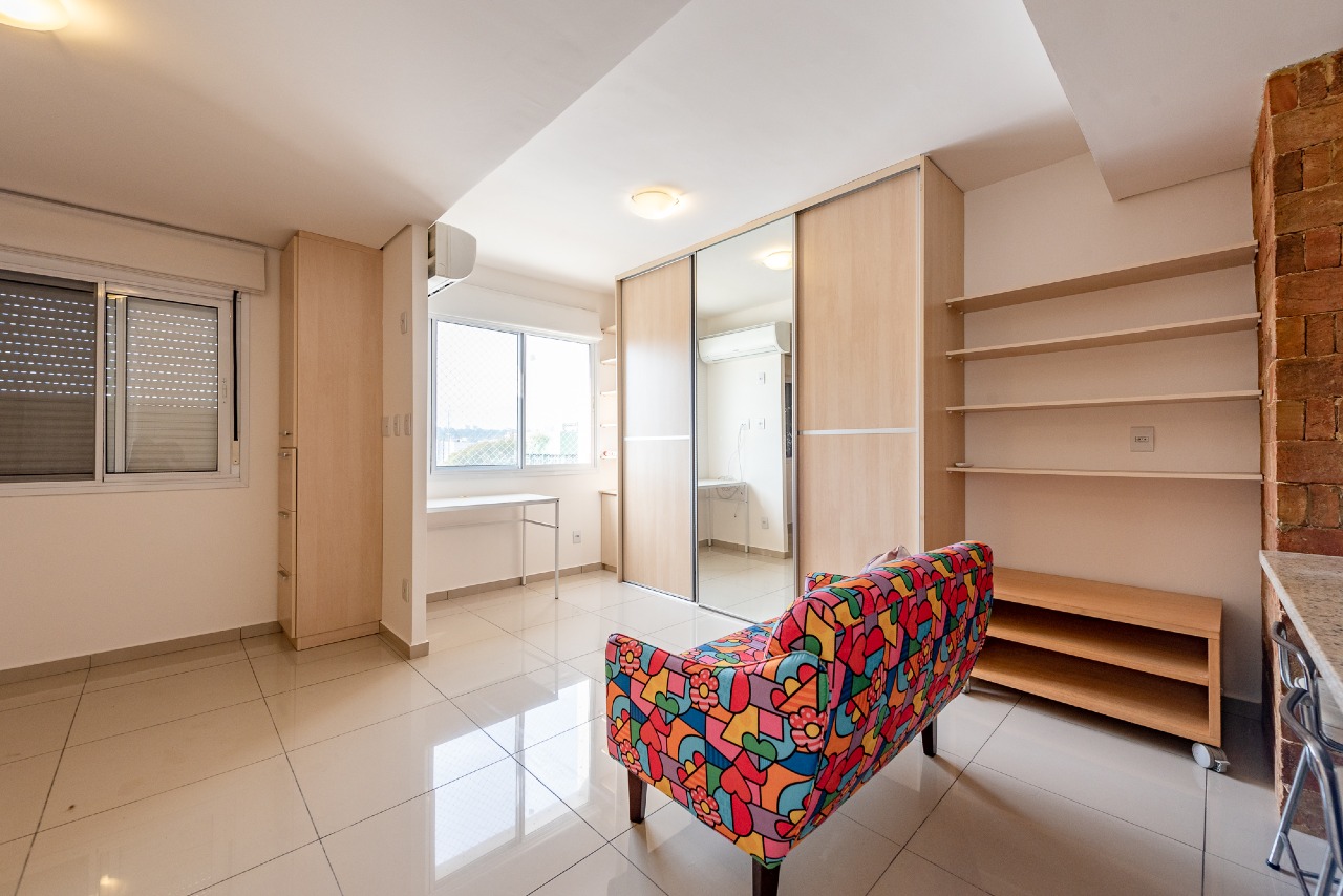Loft/Flat para alugar em Jardim Botânico, Porto Alegre - foto 1