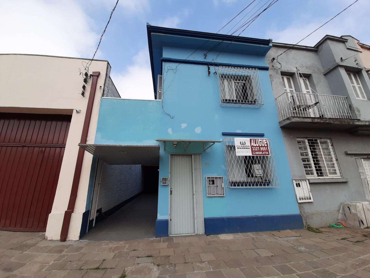 casa comercial para alugar em Rua Álvaro Chaves, 55 - foto 19
