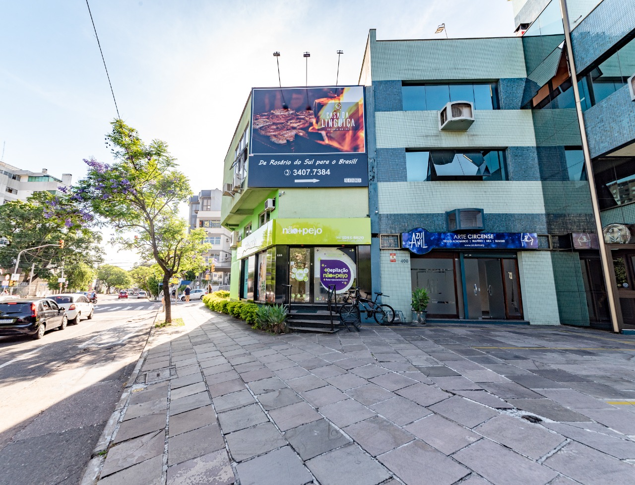consultorio sala conjunto para alugar em Avenida Neusa Goulart Brizola, 410 - foto 8