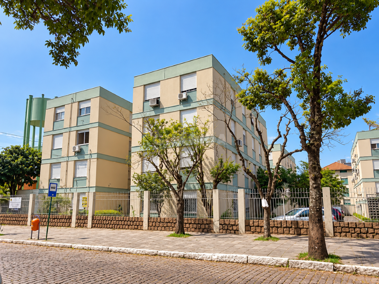 Apartamento para alugar em Cristal, Porto Alegre - foto 1
