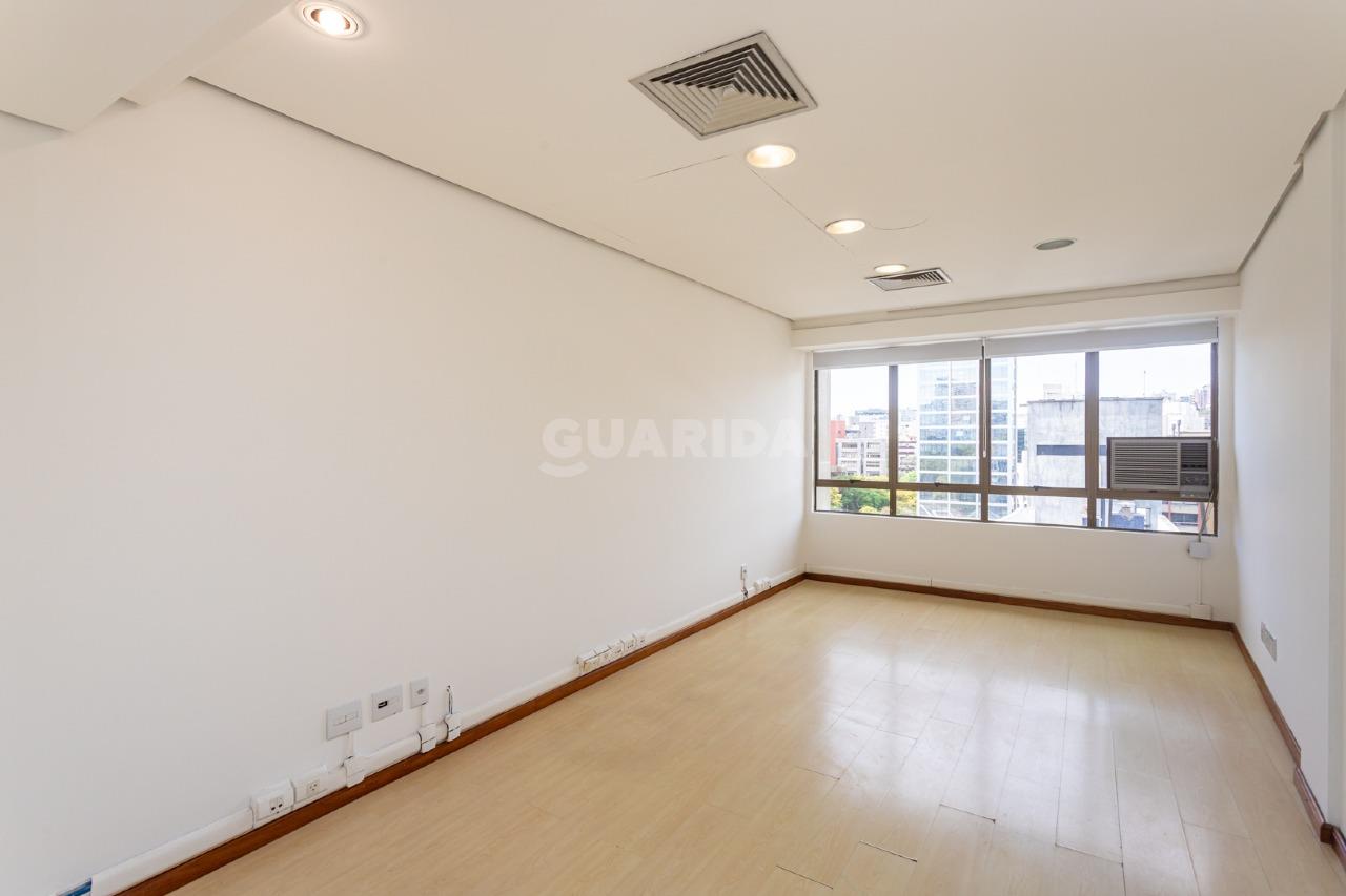 consultorio sala conjunto para alugar em Rio Branco, Porto Alegre - foto 1