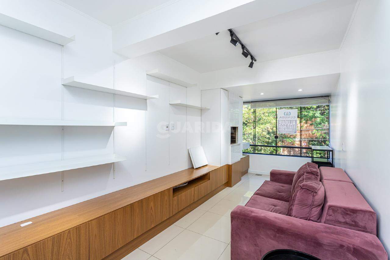 Apartamento para alugar em Menino Deus, Porto Alegre - foto 1