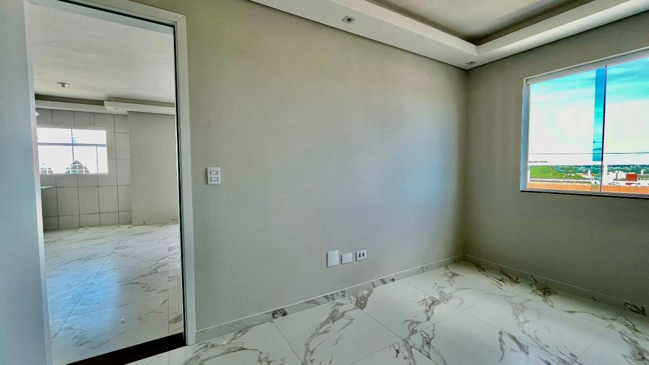 Apartamento à venda no Cidade Jardim: 