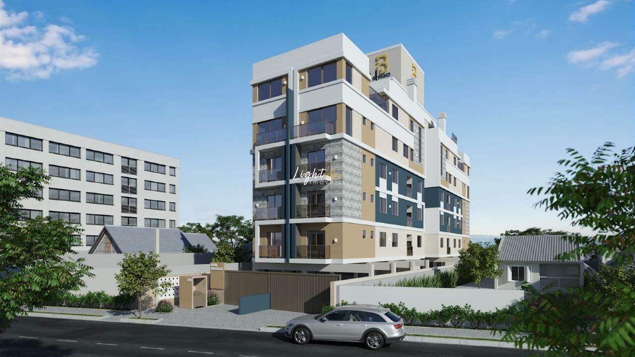 Apartamento à venda no Bom Jesus: 