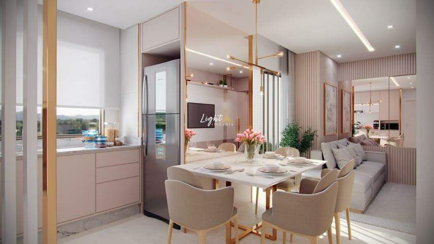 Apartamento à venda no Bom Jesus: 