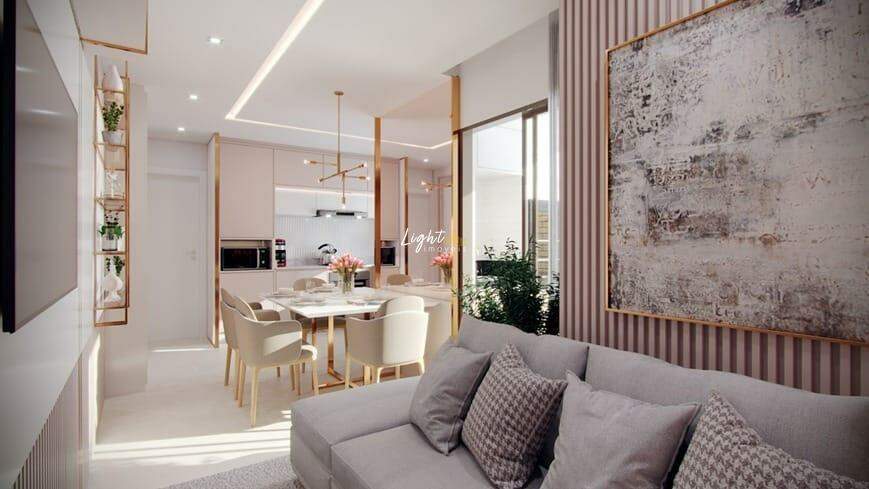 Apartamento à venda no Bom Jesus: 