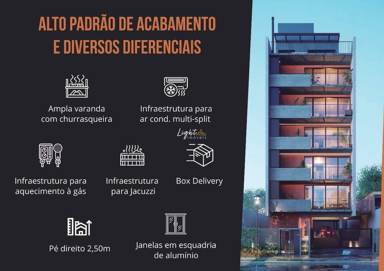 Apartamento à venda no São Pedro: 