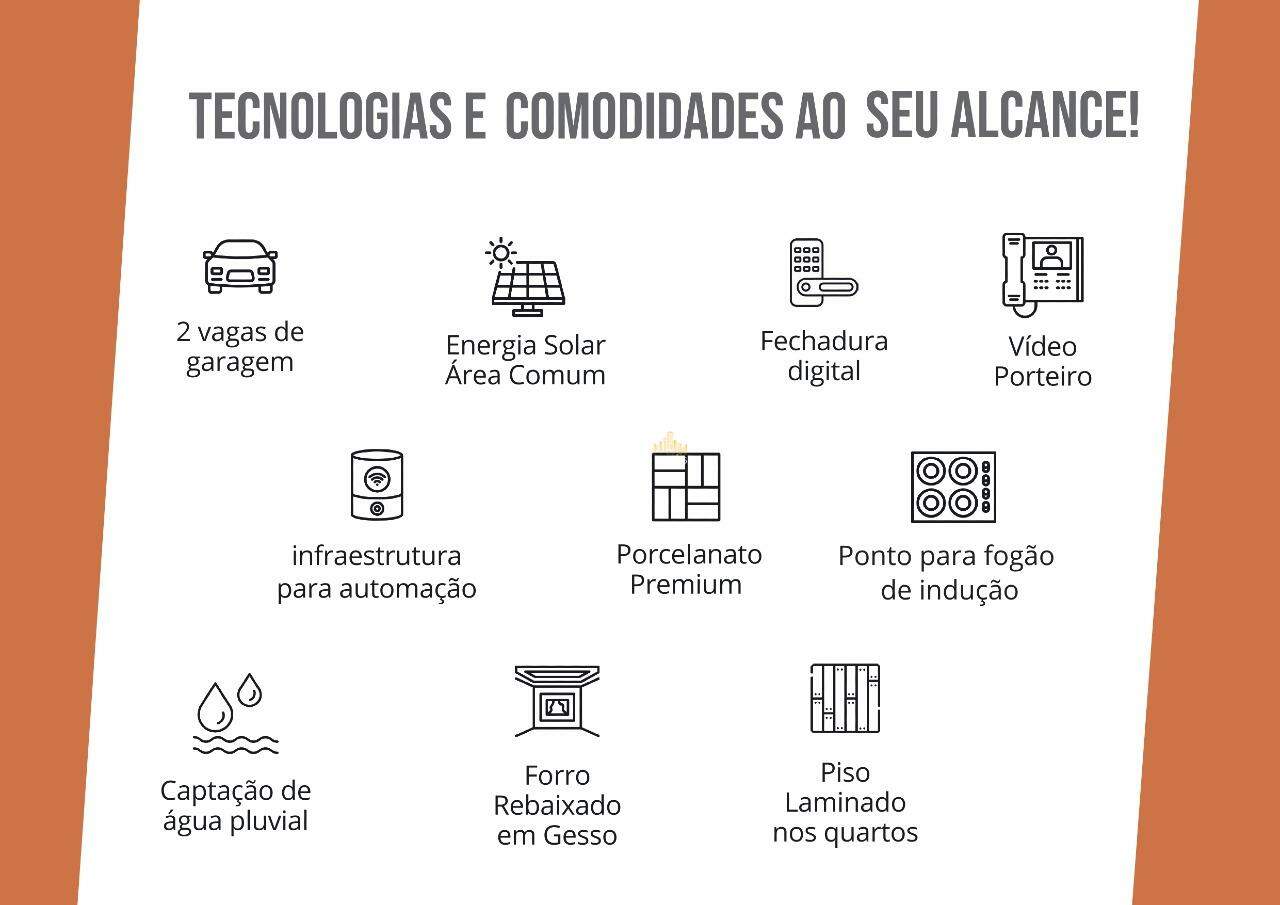 Apartamento à venda no São Pedro: 