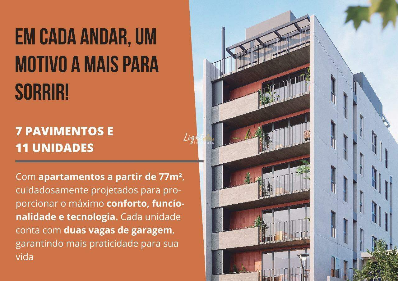 Apartamento à venda no São Pedro: 
