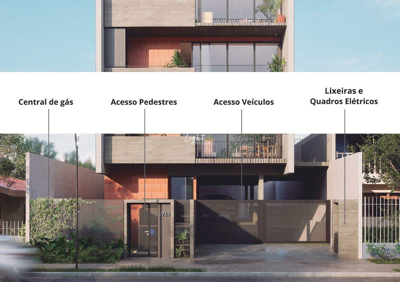 Apartamento à venda no São Pedro: 