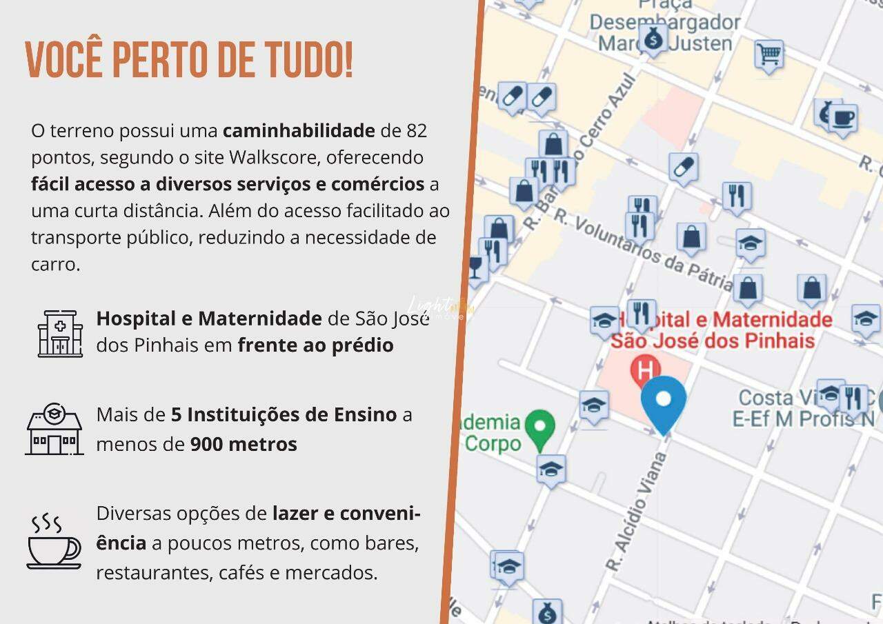 Apartamento à venda no São Pedro: 